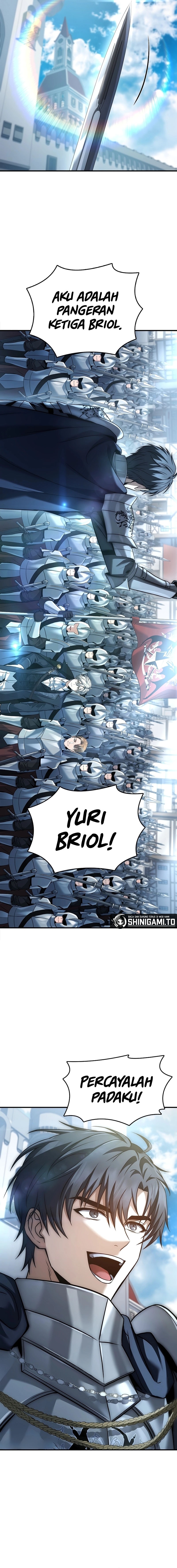 The Third Prince Of The Fallen Kingdom has Regressed Chapter 20 Gambar 19
