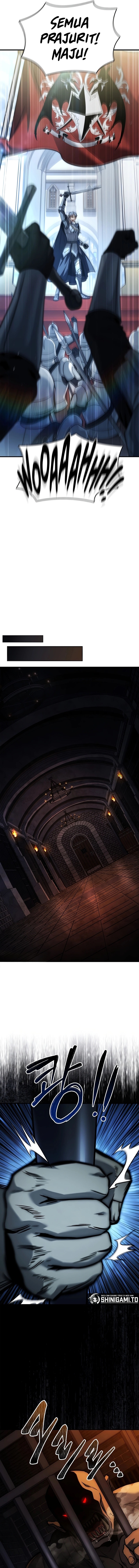 The Third Prince Of The Fallen Kingdom has Regressed Chapter 20 Gambar 20