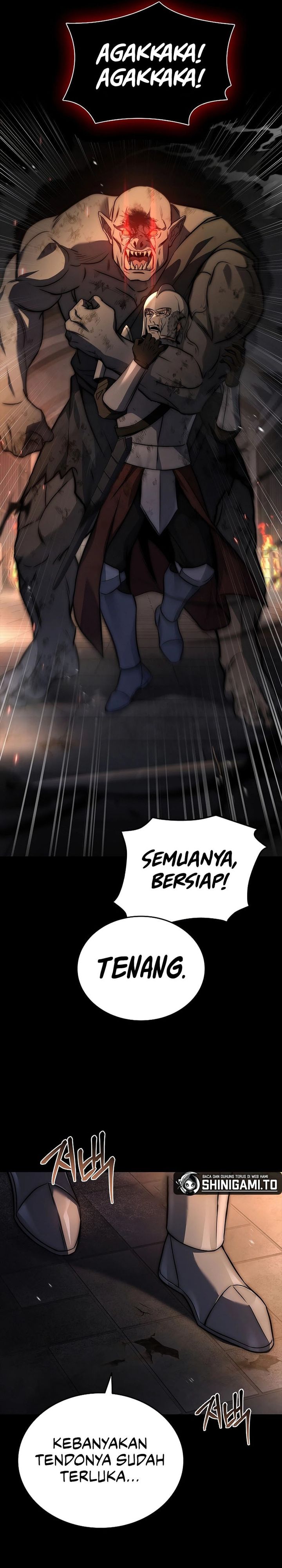 The Third Prince Of The Fallen Kingdom has Regressed Chapter 21 Gambar 40