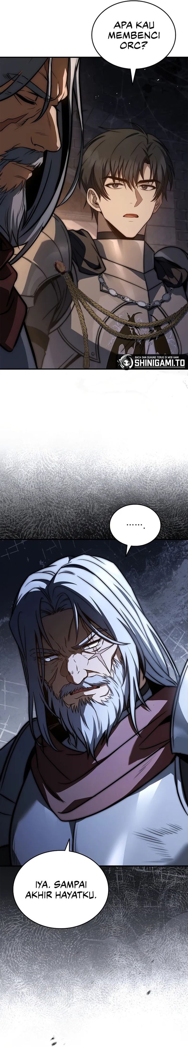 The Third Prince Of The Fallen Kingdom has Regressed Chapter 22 Gambar 31