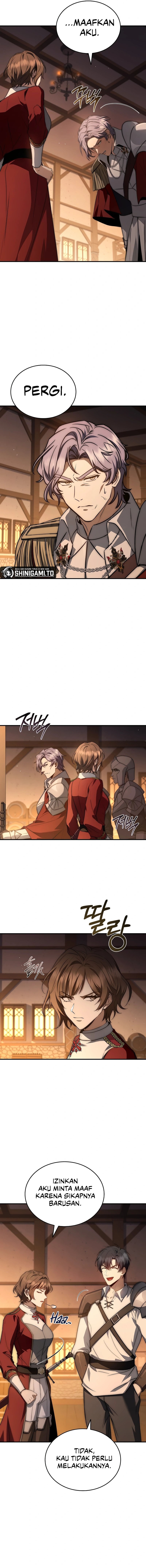 The Third Prince Of The Fallen Kingdom has Regressed Chapter 25 Gambar 4