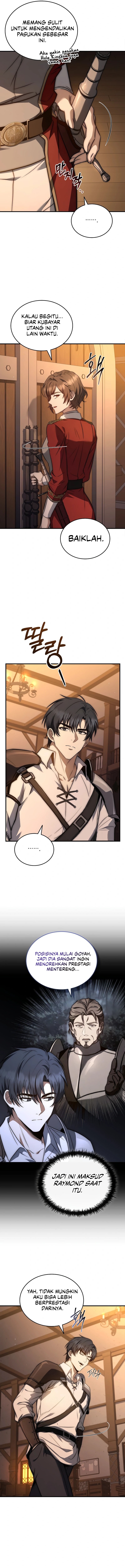 The Third Prince Of The Fallen Kingdom has Regressed Chapter 25 Gambar 5