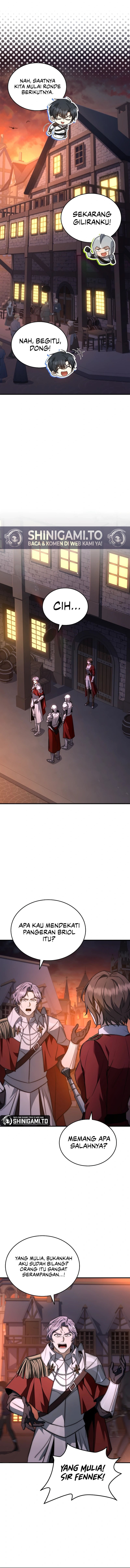 The Third Prince Of The Fallen Kingdom has Regressed Chapter 25 Gambar 6