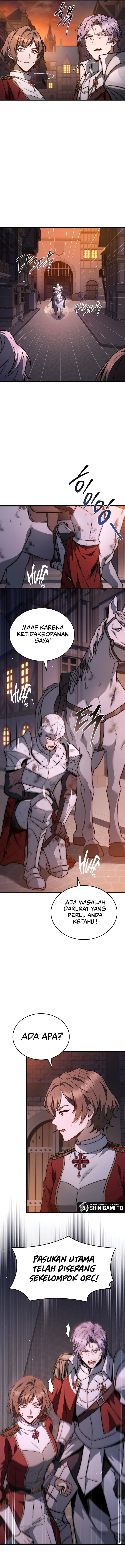 The Third Prince Of The Fallen Kingdom has Regressed Chapter 25 Gambar 7