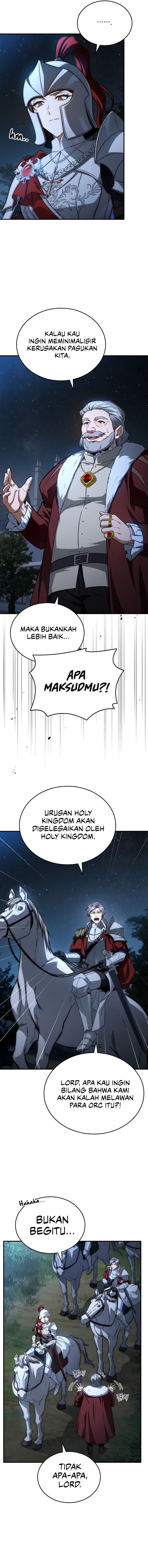 The Third Prince Of The Fallen Kingdom has Regressed Chapter 25 Gambar 9