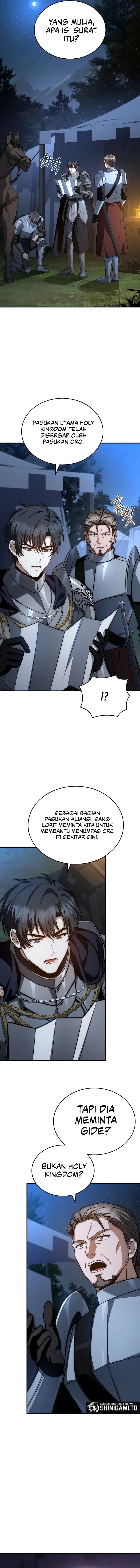 The Third Prince Of The Fallen Kingdom has Regressed Chapter 25 Gambar 12