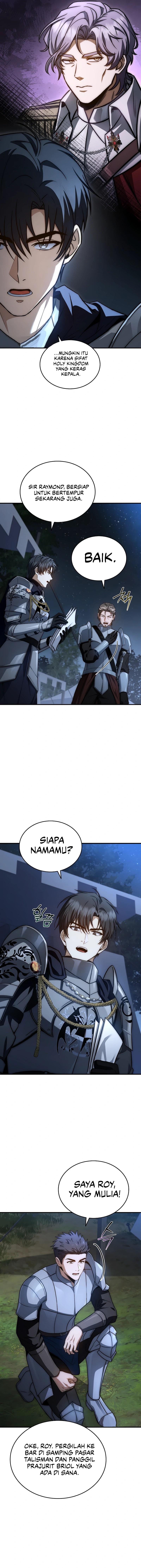 The Third Prince Of The Fallen Kingdom has Regressed Chapter 25 Gambar 13
