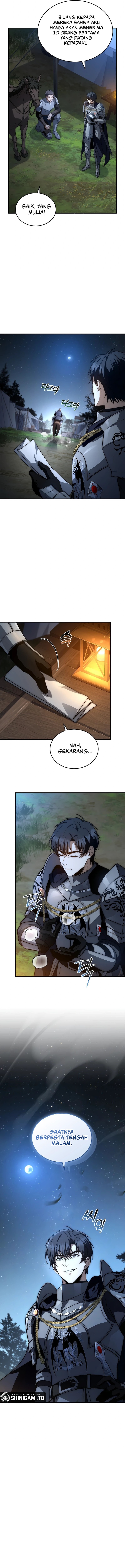 The Third Prince Of The Fallen Kingdom has Regressed Chapter 25 Gambar 14