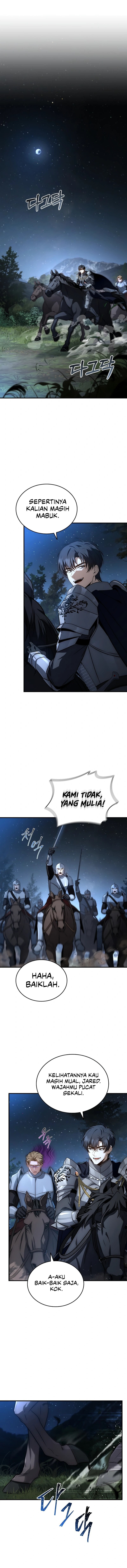 The Third Prince Of The Fallen Kingdom has Regressed Chapter 25 Gambar 15