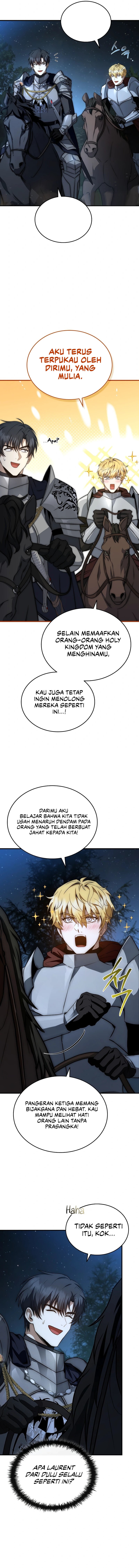 The Third Prince Of The Fallen Kingdom has Regressed Chapter 25 Gambar 16