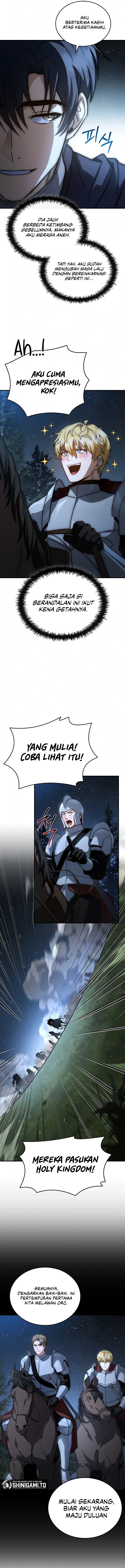 The Third Prince Of The Fallen Kingdom has Regressed Chapter 25 Gambar 17