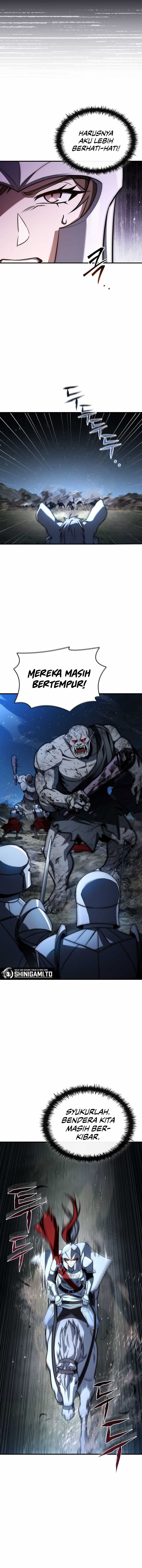 The Third Prince Of The Fallen Kingdom has Regressed Chapter 26 Gambar 3