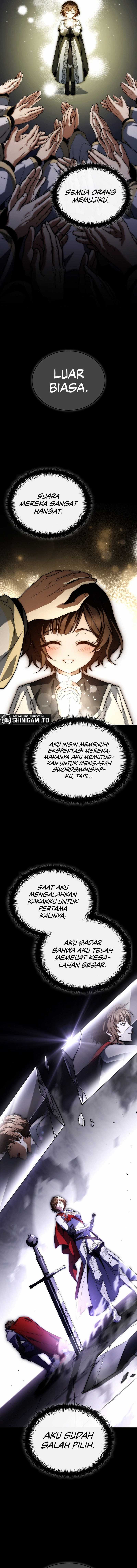 The Third Prince Of The Fallen Kingdom has Regressed Chapter 26 Gambar 8