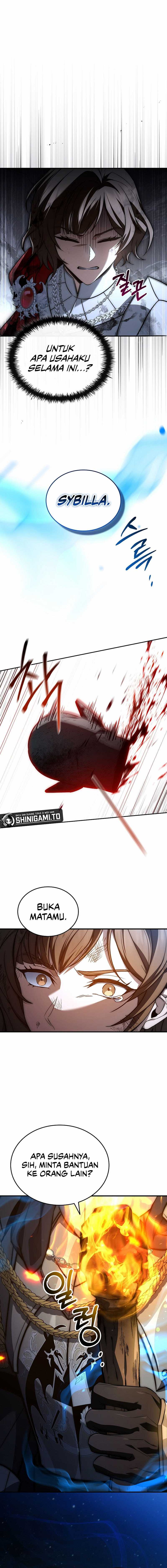 The Third Prince Of The Fallen Kingdom has Regressed Chapter 26 Gambar 12