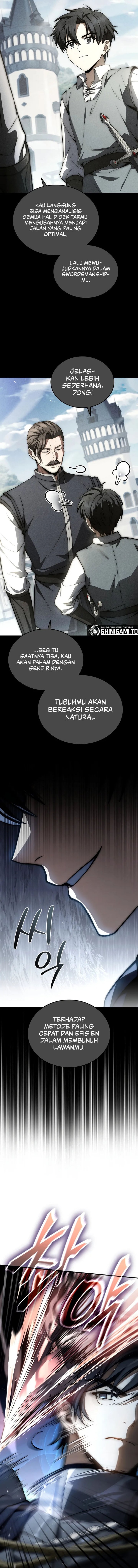 The Third Prince Of The Fallen Kingdom has Regressed Chapter 27 Gambar 6