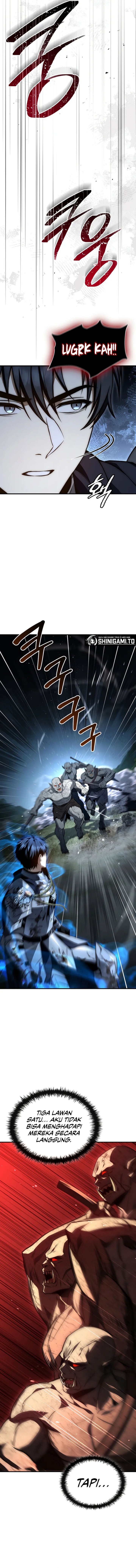 The Third Prince Of The Fallen Kingdom has Regressed Chapter 27 Gambar 9