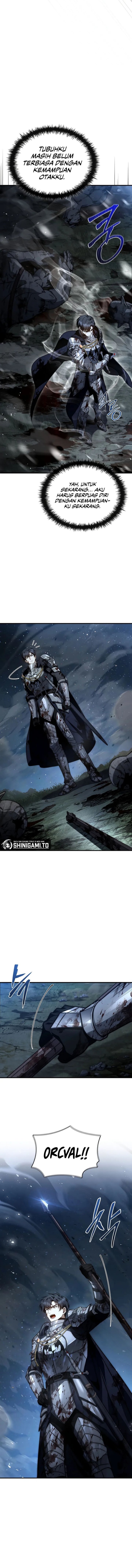 The Third Prince Of The Fallen Kingdom has Regressed Chapter 27 Gambar 12