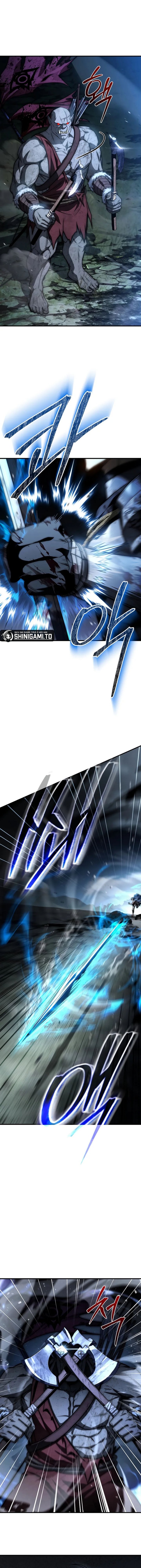 The Third Prince Of The Fallen Kingdom has Regressed Chapter 27 Gambar 13