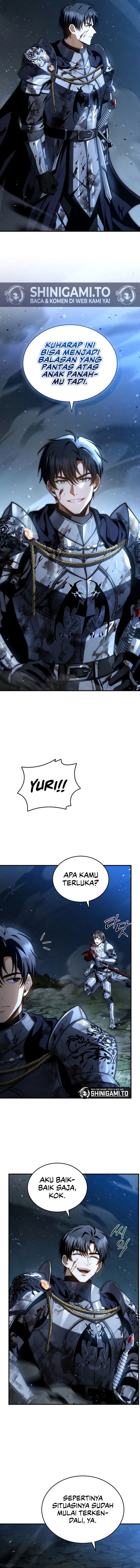 The Third Prince Of The Fallen Kingdom has Regressed Chapter 27 Gambar 16