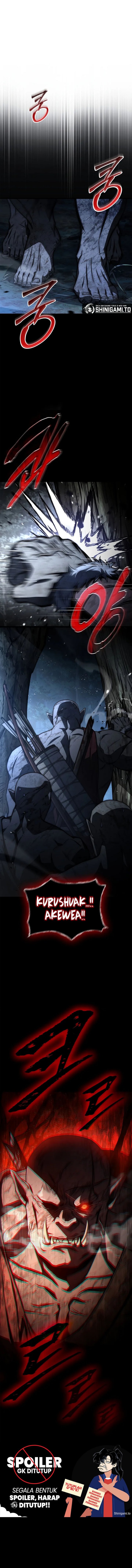 The Third Prince Of The Fallen Kingdom has Regressed Chapter 27 Gambar 18