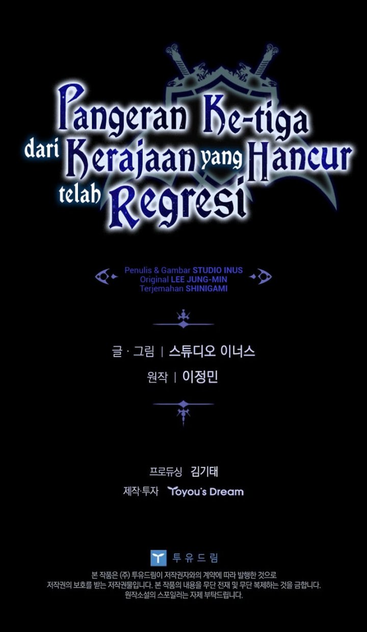 The Third Prince Of The Fallen Kingdom has Regressed Chapter 27 Gambar 19