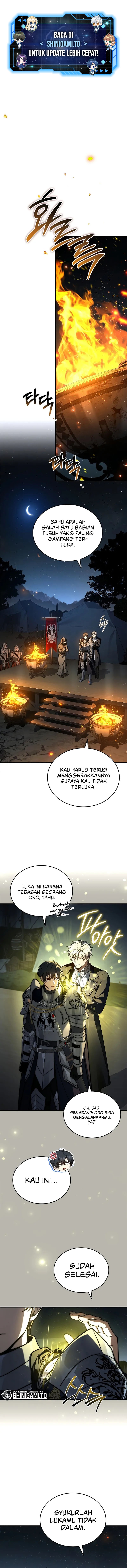 The Third Prince Of The Fallen Kingdom has Regressed Chapter 30 Gambar 2