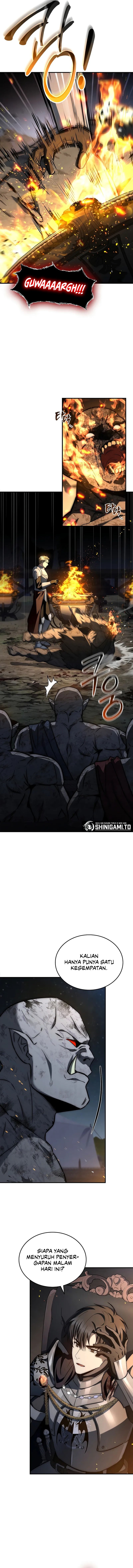 The Third Prince Of The Fallen Kingdom has Regressed Chapter 30 Gambar 6