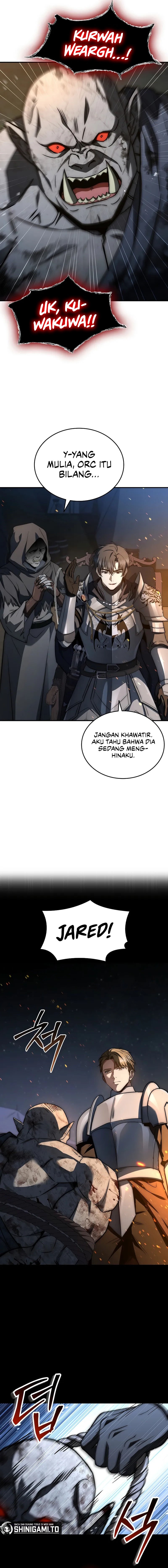 The Third Prince Of The Fallen Kingdom has Regressed Chapter 30 Gambar 7