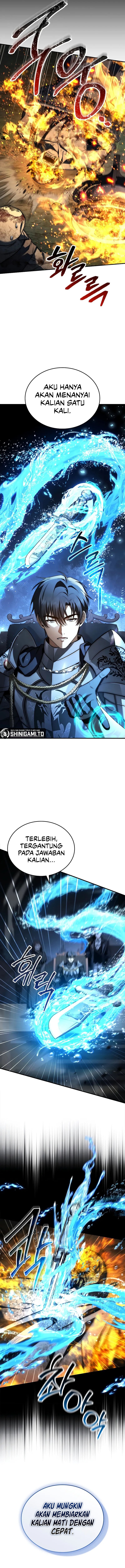 The Third Prince Of The Fallen Kingdom has Regressed Chapter 30 Gambar 9
