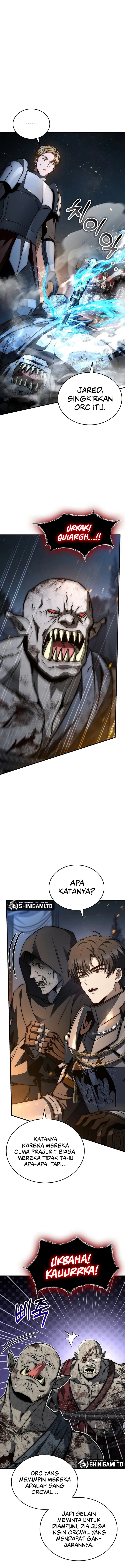 The Third Prince Of The Fallen Kingdom has Regressed Chapter 30 Gambar 10