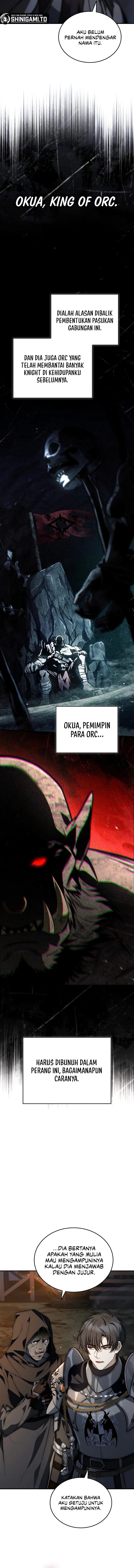 The Third Prince Of The Fallen Kingdom has Regressed Chapter 30 Gambar 12