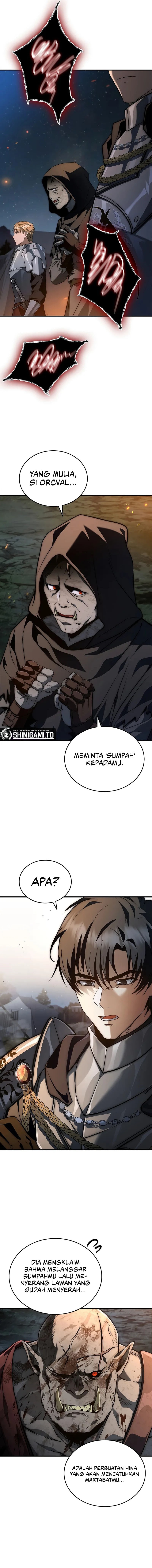 The Third Prince Of The Fallen Kingdom has Regressed Chapter 30 Gambar 13
