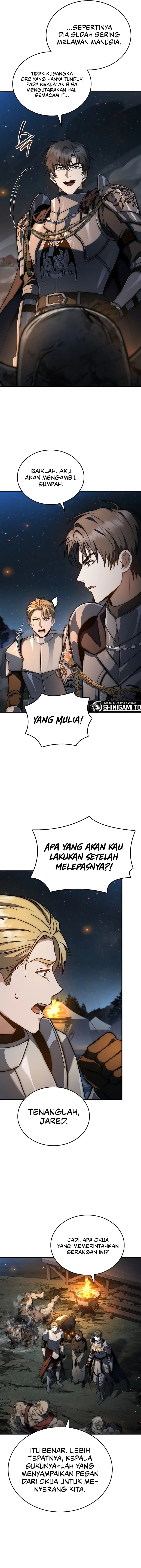 The Third Prince Of The Fallen Kingdom has Regressed Chapter 30 Gambar 14