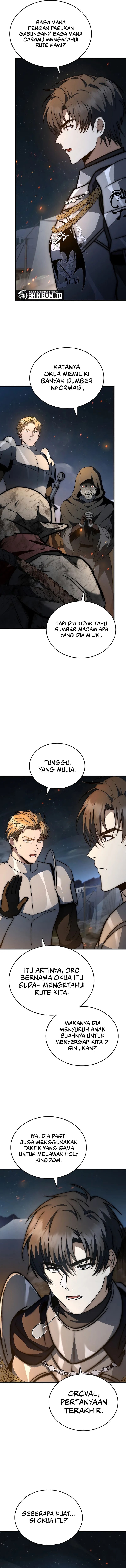 The Third Prince Of The Fallen Kingdom has Regressed Chapter 30 Gambar 15