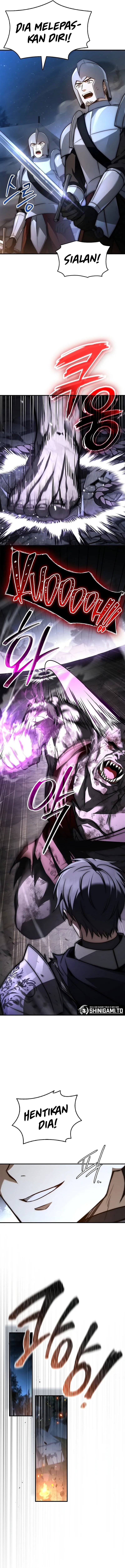 The Third Prince Of The Fallen Kingdom has Regressed Chapter 30 Gambar 18