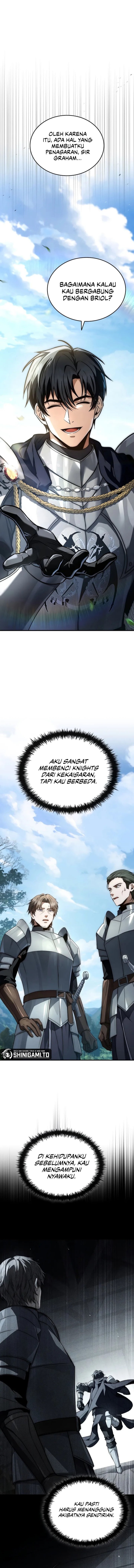 The Third Prince Of The Fallen Kingdom has Regressed Chapter 32 Gambar 2