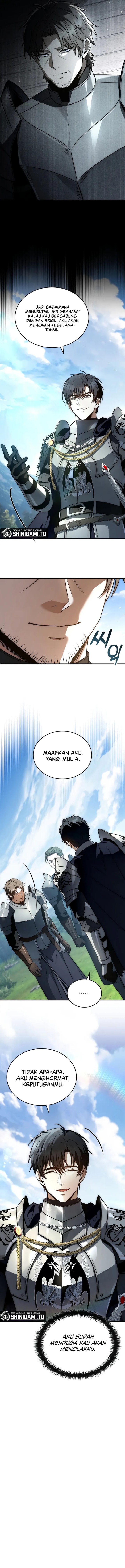 The Third Prince Of The Fallen Kingdom has Regressed Chapter 32 Gambar 3