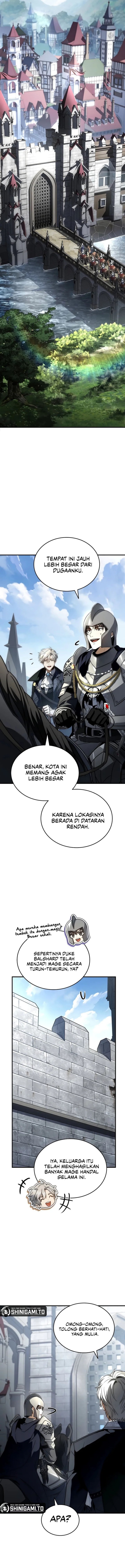 The Third Prince Of The Fallen Kingdom has Regressed Chapter 32 Gambar 5