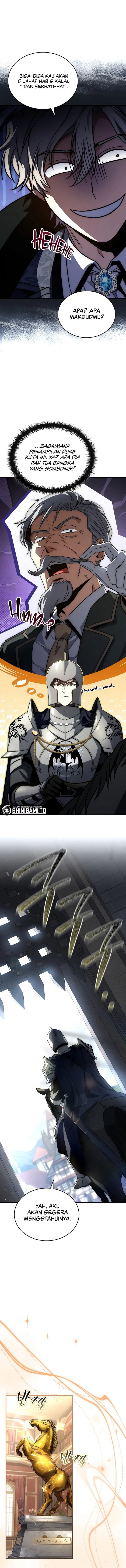 The Third Prince Of The Fallen Kingdom has Regressed Chapter 32 Gambar 6