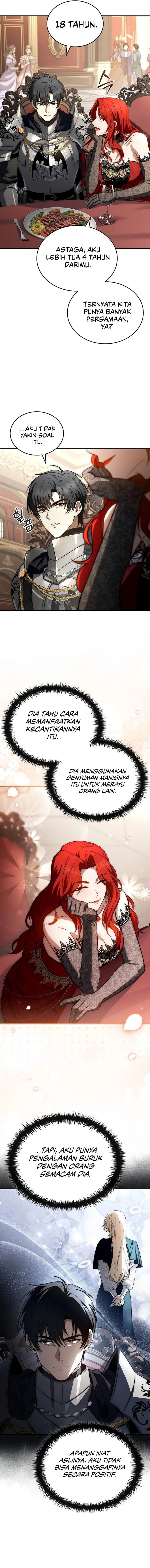 The Third Prince Of The Fallen Kingdom has Regressed Chapter 32 Gambar 9