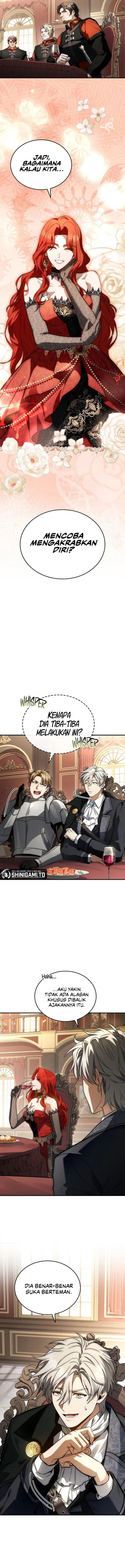 The Third Prince Of The Fallen Kingdom has Regressed Chapter 32 Gambar 11