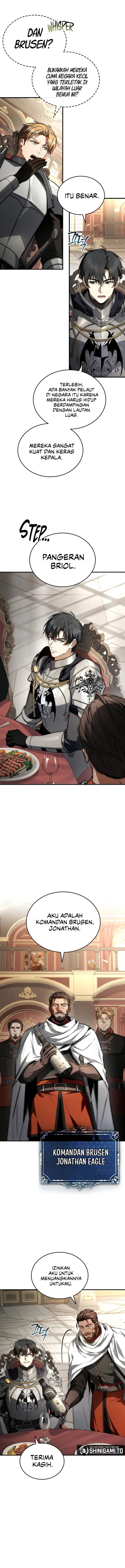 The Third Prince Of The Fallen Kingdom has Regressed Chapter 32 Gambar 12