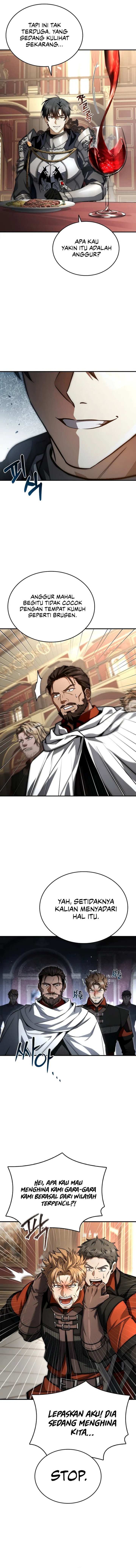 The Third Prince Of The Fallen Kingdom has Regressed Chapter 32 Gambar 13