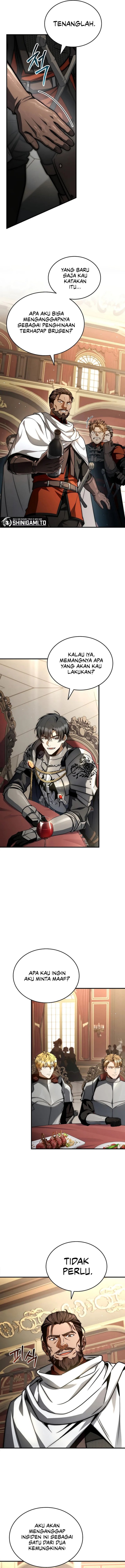 The Third Prince Of The Fallen Kingdom has Regressed Chapter 32 Gambar 14