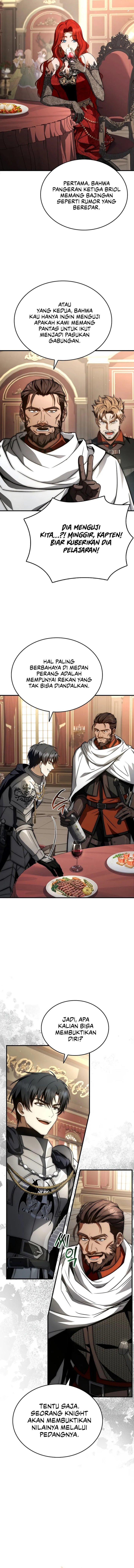 The Third Prince Of The Fallen Kingdom has Regressed Chapter 32 Gambar 15