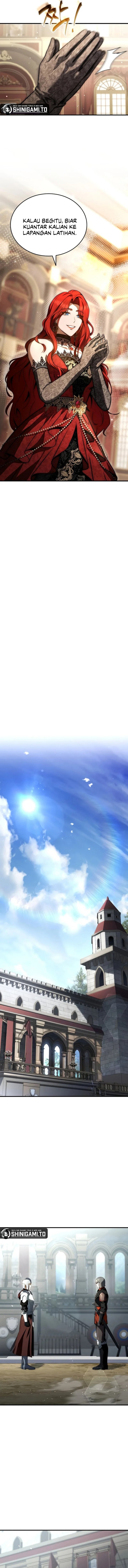 The Third Prince Of The Fallen Kingdom has Regressed Chapter 32 Gambar 16