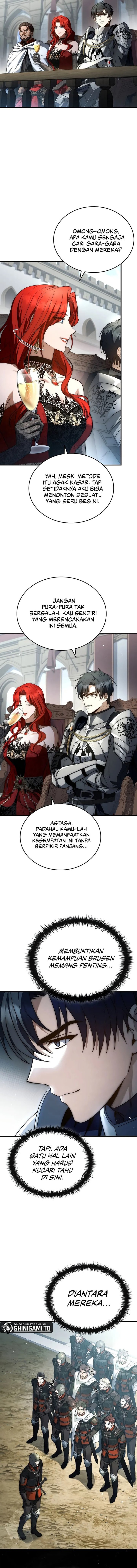 The Third Prince Of The Fallen Kingdom has Regressed Chapter 32 Gambar 17