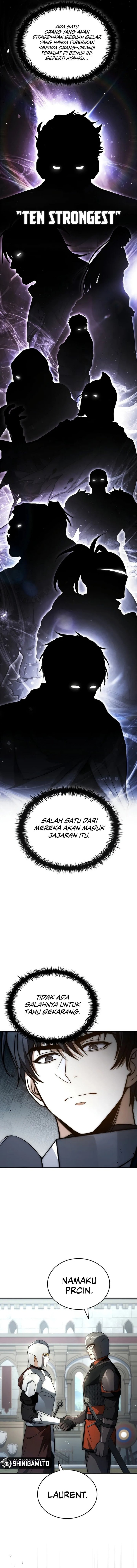 The Third Prince Of The Fallen Kingdom has Regressed Chapter 32 Gambar 18