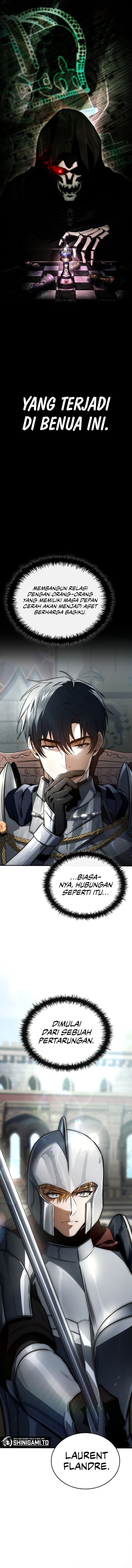 The Third Prince Of The Fallen Kingdom has Regressed Chapter 33 Gambar 3