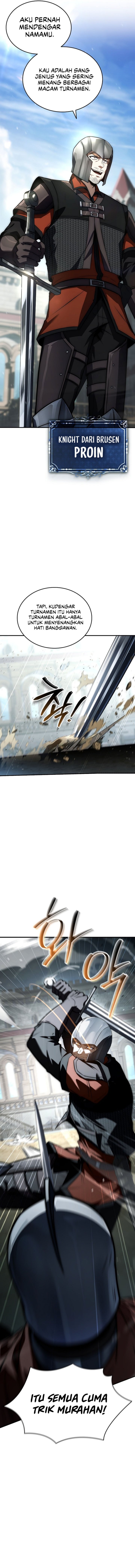 The Third Prince Of The Fallen Kingdom has Regressed Chapter 33 Gambar 4